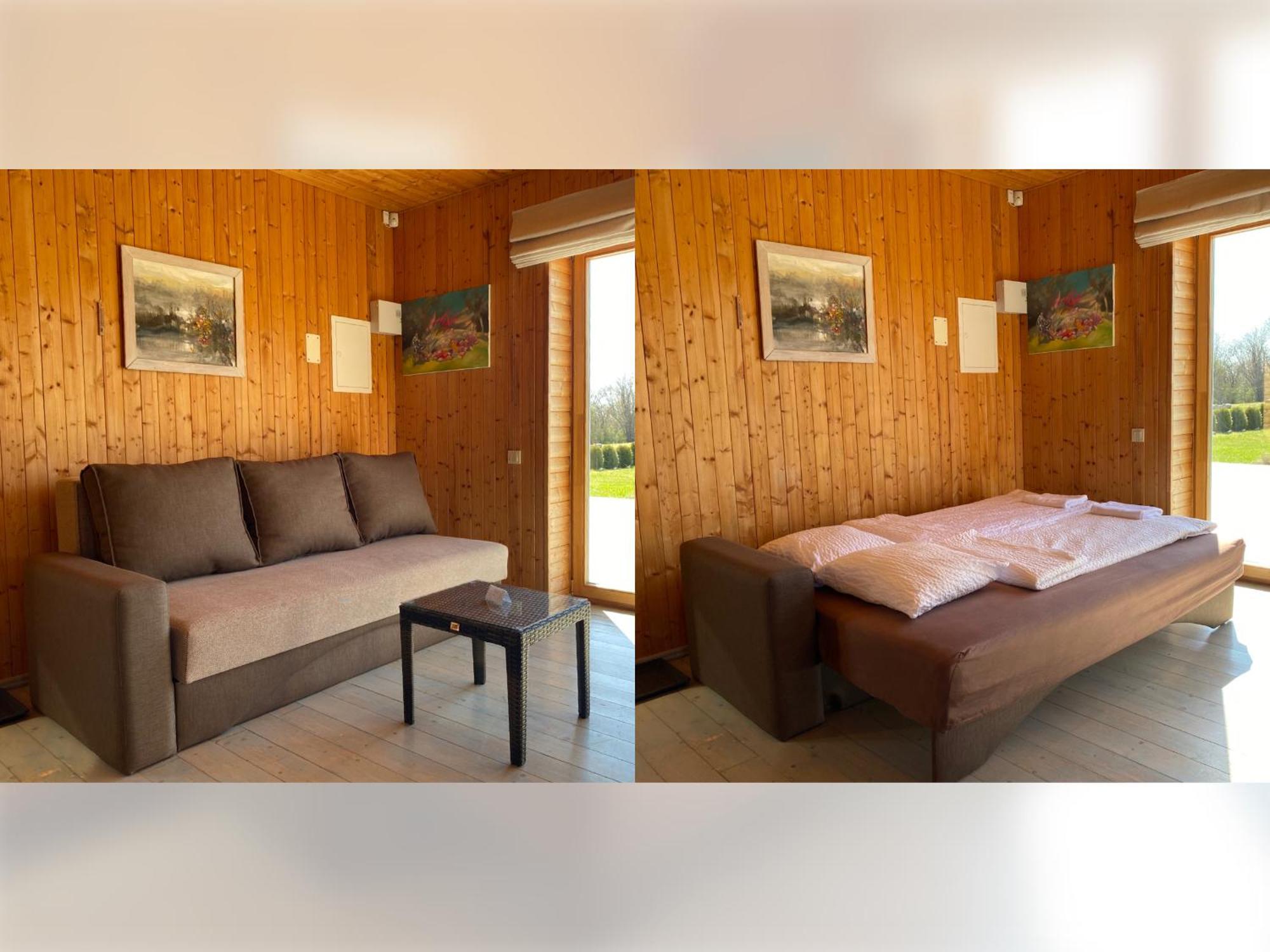 Cetri Veji Hotel Jurkalne Værelse billede